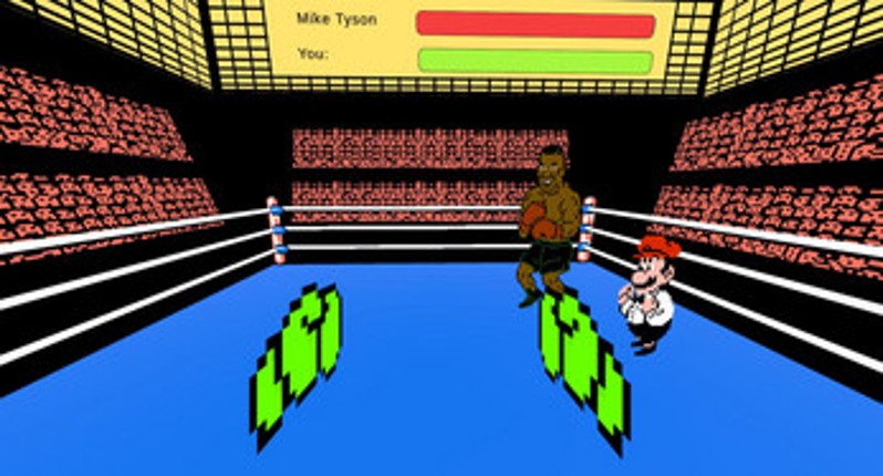 Punch Out VR Classic screenshot