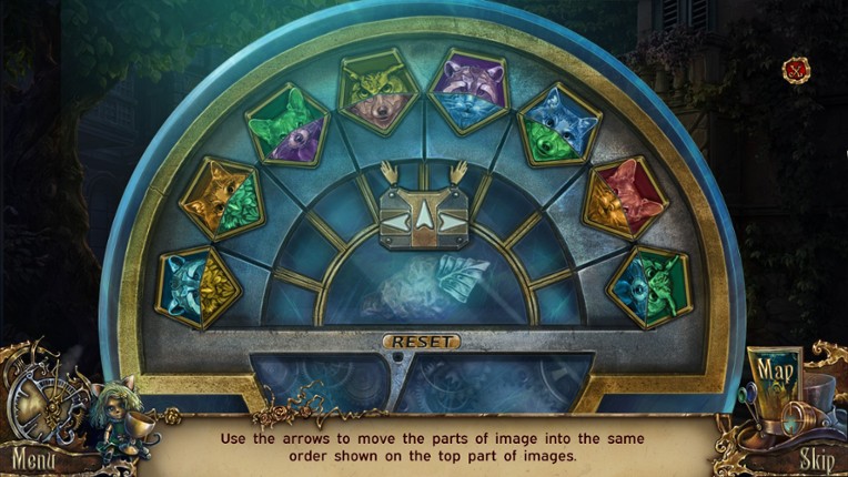 PuppetShow: Fatal Mistake Collector's Edition screenshot