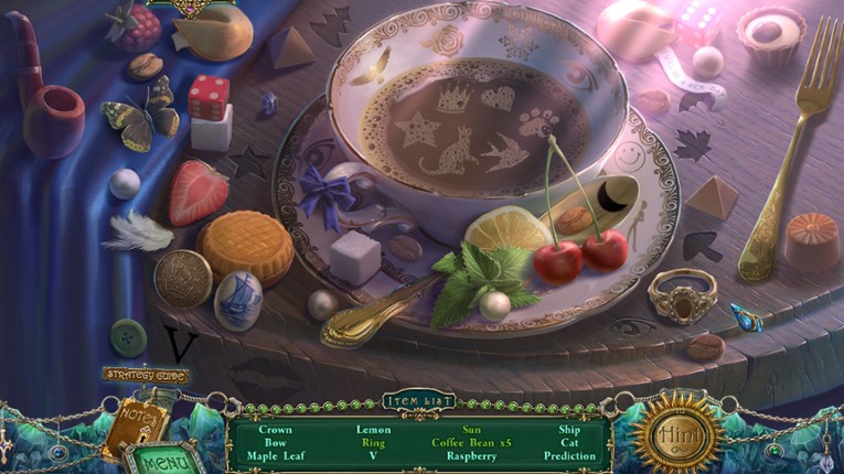Queen's Tales: The Beast and the Nightingale Collector's Edition screenshot