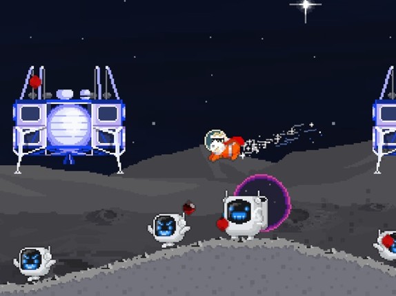 Ready Set Goat: Arcade Game screenshot