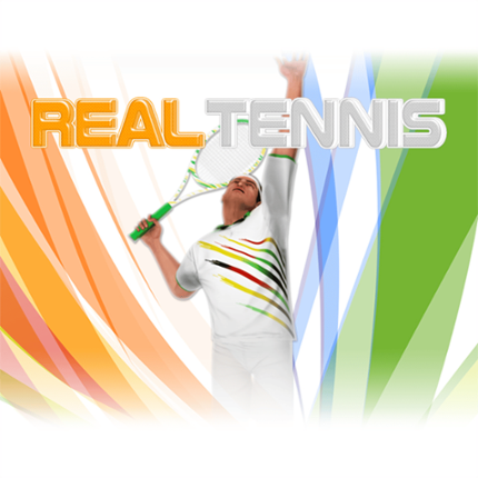 Real Tennis Game Cover