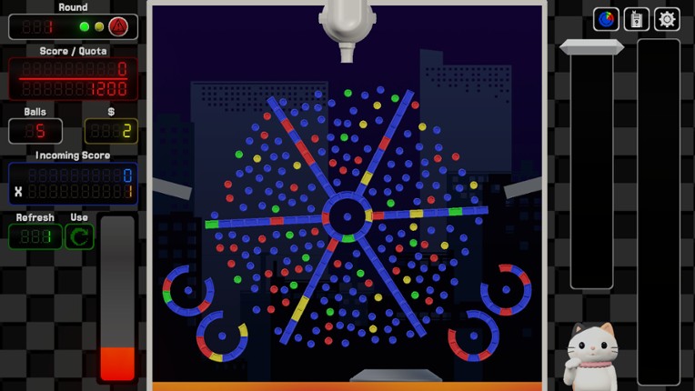 Resultare screenshot