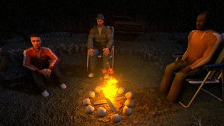 Road Of Fear Image