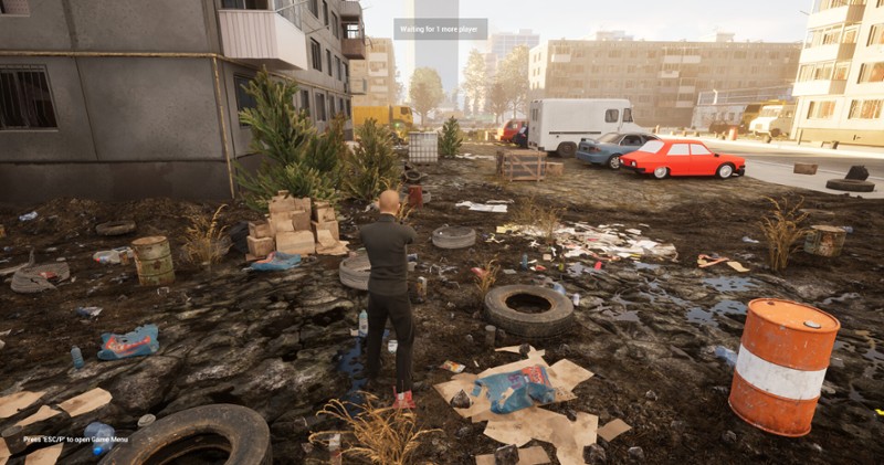 Romania Prop Hunt screenshot