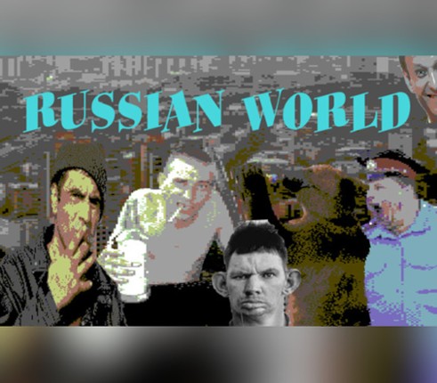 Russian World Image