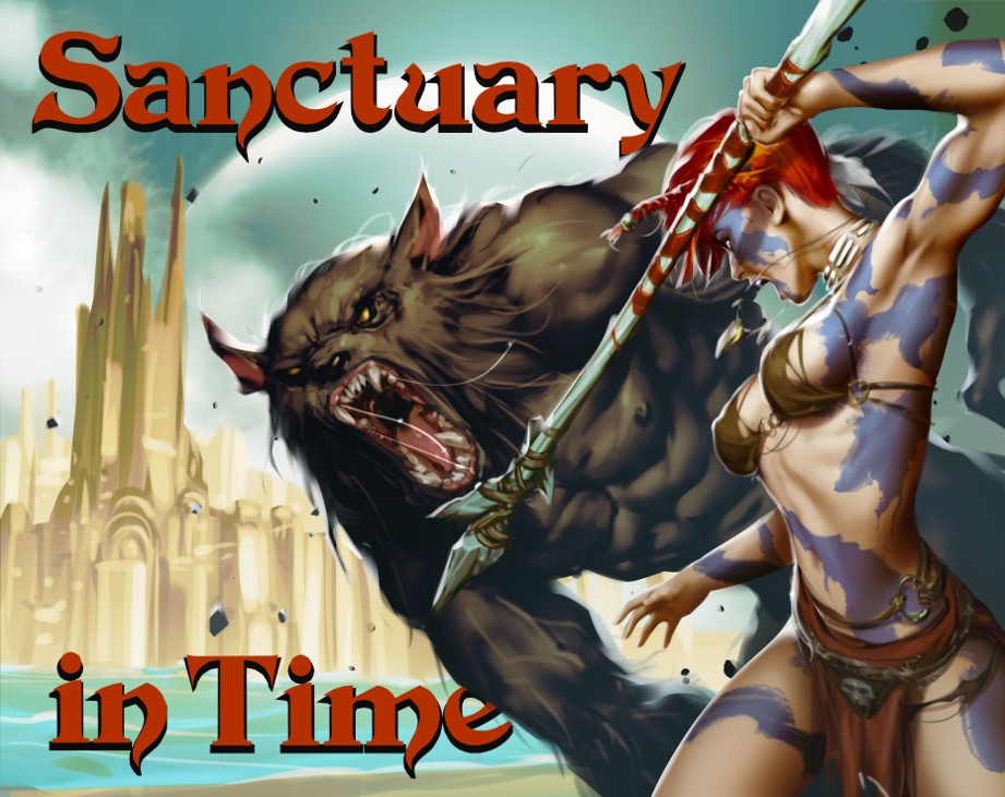 Games like Sanctuary in Time