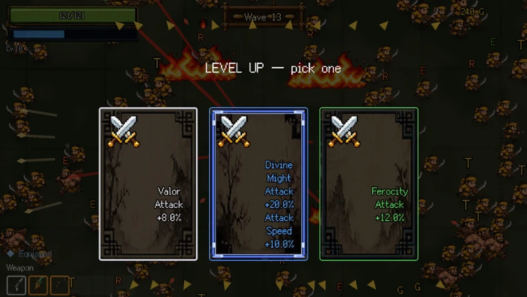 Sanguo Survivors Image