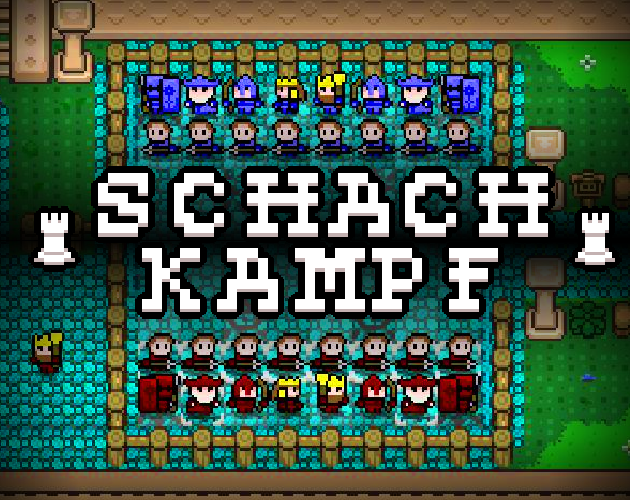 Games like Schachkampf - Fantasy Chess