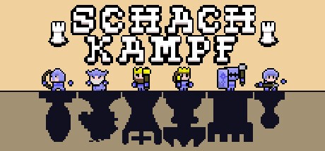 Games like Schachkampf - Fantasy Chess