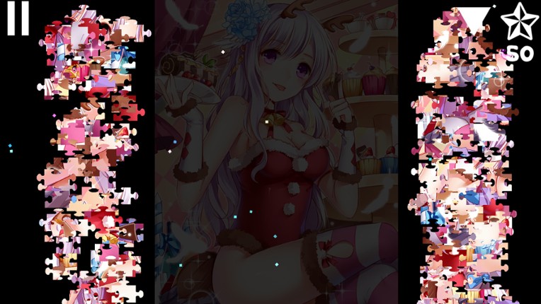 Sexy Jigsaw screenshot
