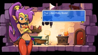 Shantae and the Pirate's Curse Image