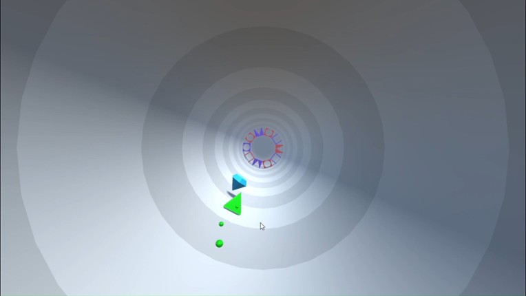 Shape Tunnel screenshot