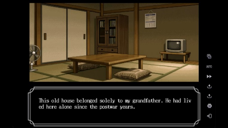 Shrine of Haunts screenshot