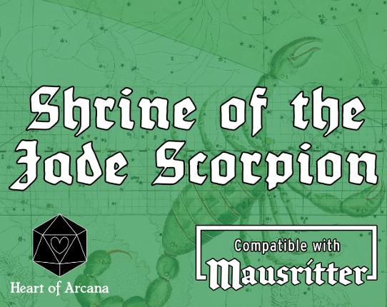 Shrine of the Jade Scorpion Image