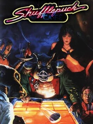 Shufflepuck Cafe Game Cover