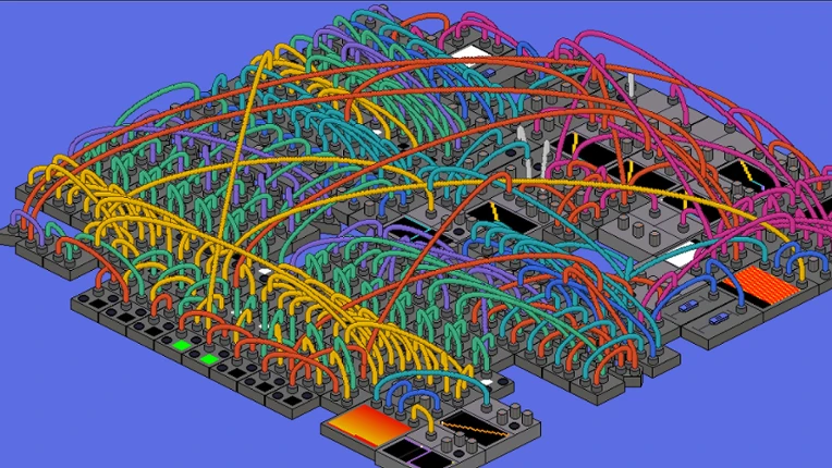Signal Sandbox screenshot