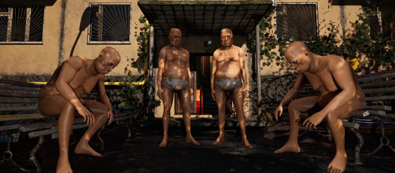 SKUF SIMULATOR Image