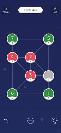 Slide Puzzle. screenshot