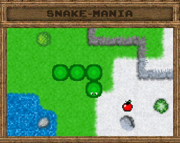 Games like snake-mania