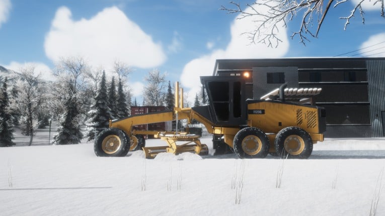 Snow Plow screenshot
