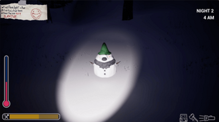 SnowBound screenshot