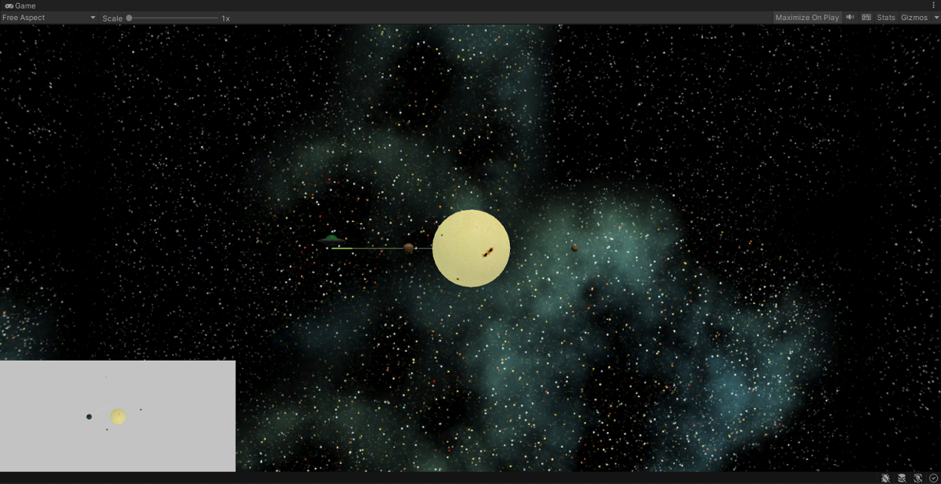 Games like Solar System