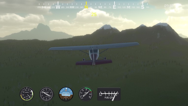 Solid Flight screenshot