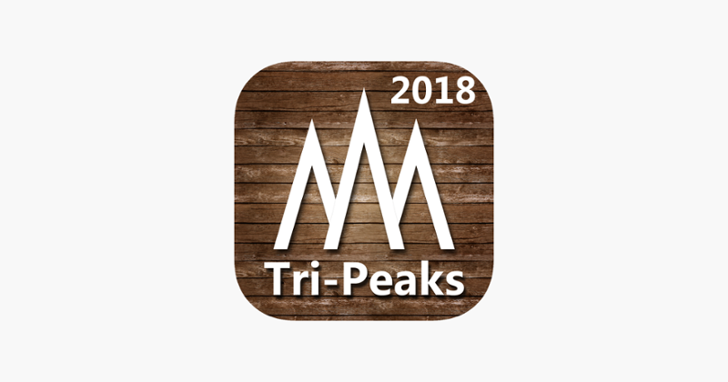 Solitaire Tri-Peaks Go Game Cover