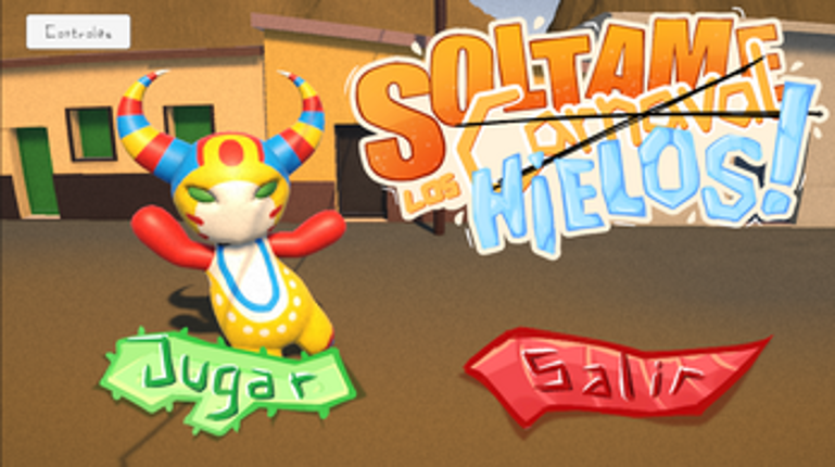 Soltame c̶a̶r̶n̶a̶v̶a̶l̶ los hielos! Image