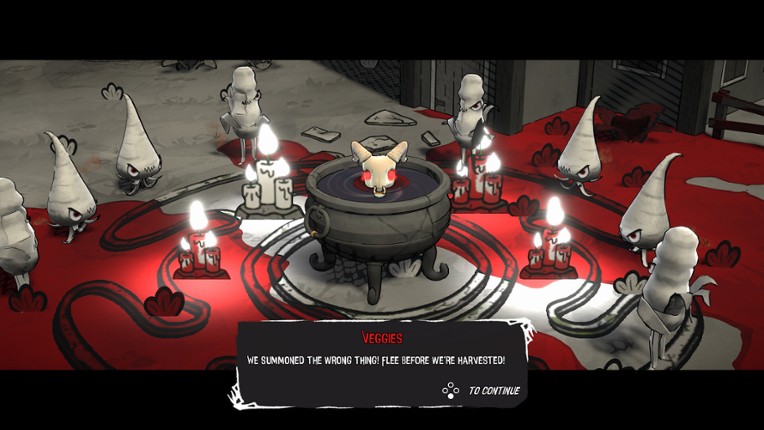 Souper Bloody screenshot