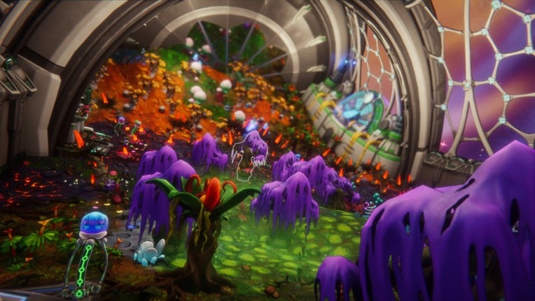 Spacebase Startopia screenshot