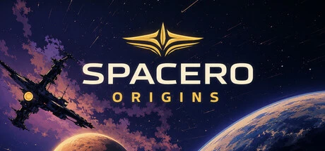 Games like SPACERO: ORIGINS