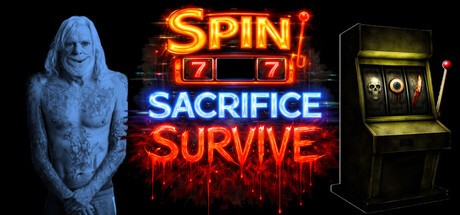 Games like Spin Sacrifice Survive