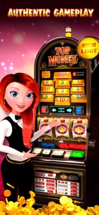 Spin to Win - Pure Vegas Slot screenshot