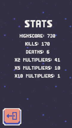Splodey Vaders screenshot