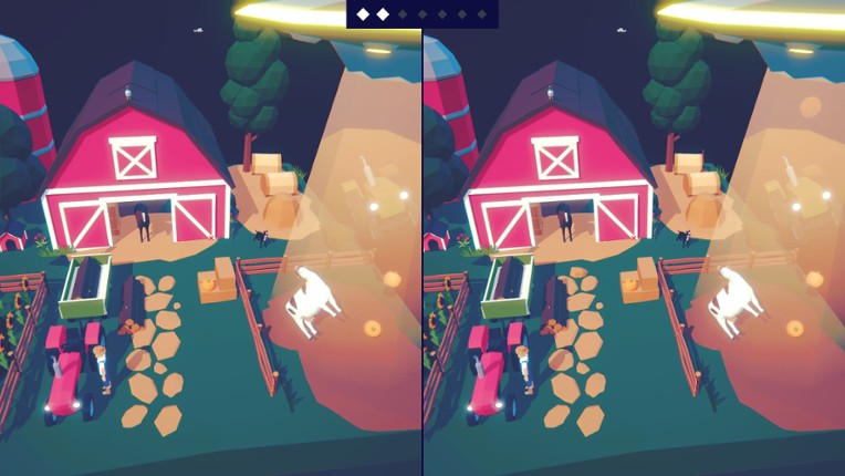 Spot Challenge 3D screenshot