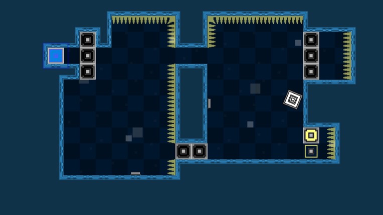 Squared screenshot