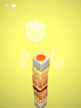 Squishy Cube screenshot