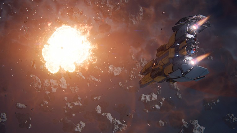 Star Wrath screenshot