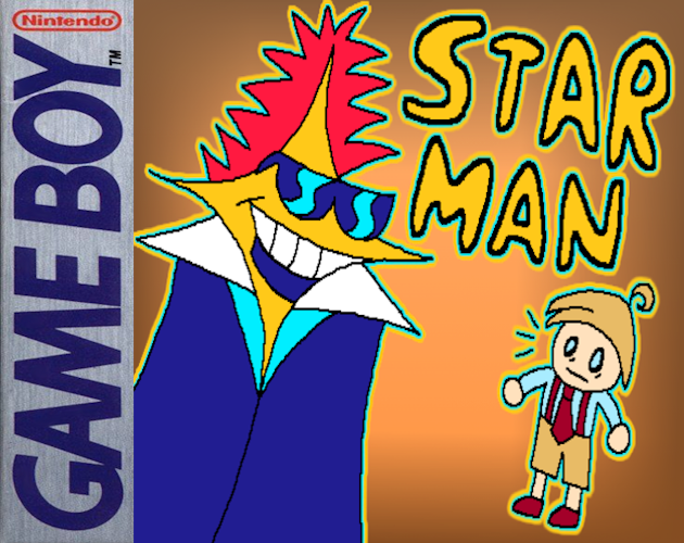 Games like Starman Project