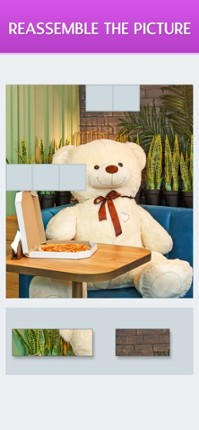 Stripes: Jigsaw Puzzles screenshot