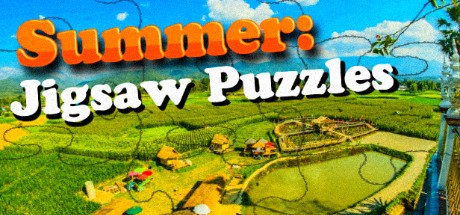 Games like Summer: Jigsaw Puzzles