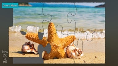 Summer: Jigsaw Puzzles Image