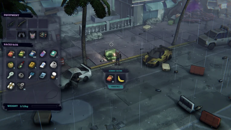 Sunset Survival: Miami screenshot