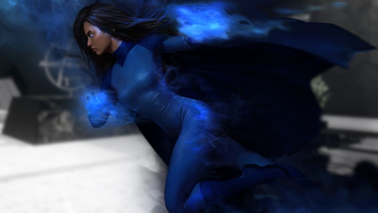 Super/Human Identity screenshot