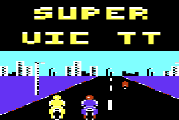 Games like Super VIC TT