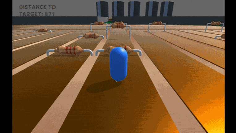 SuperEscape screenshot
