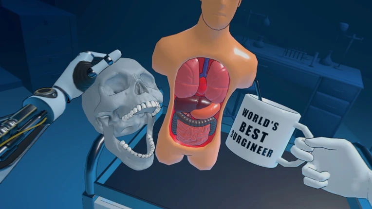Surgineer screenshot