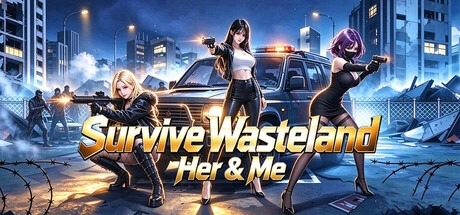 Games like Survive Wasteland: Her & Me