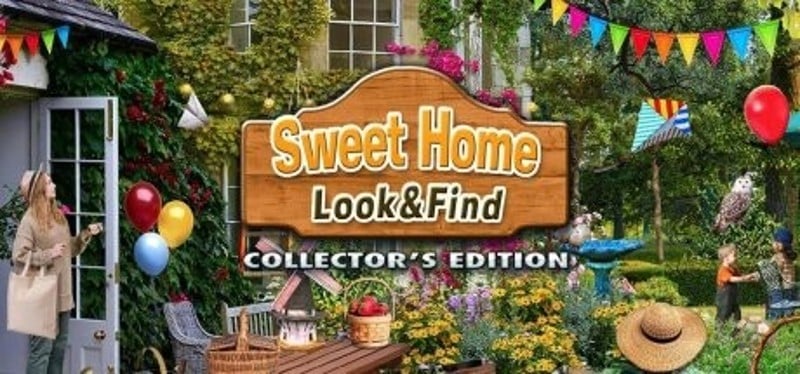 Sweet Home: Look and Find Collector's Edition Image